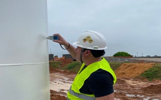 Inspeção Tubular LOG em Natal-RN: Estabilidade e Eficiência Estrutural