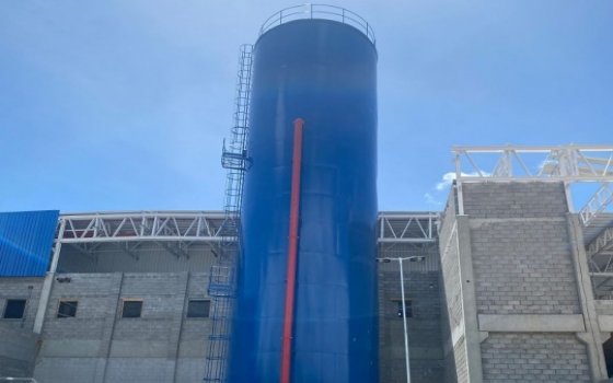 Inspeção Tubular e Instalação no Assaí Atacadista Recife-PE