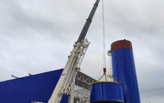 Plano de Rigging Assaí Atacadista em Caraguatatuba-SP