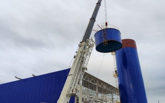 Plano de Rigging Assaí Atacadista em Caraguatatuba-SP