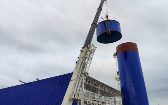 Plano de Rigging Assaí Atacadista em Caraguatatuba-SP