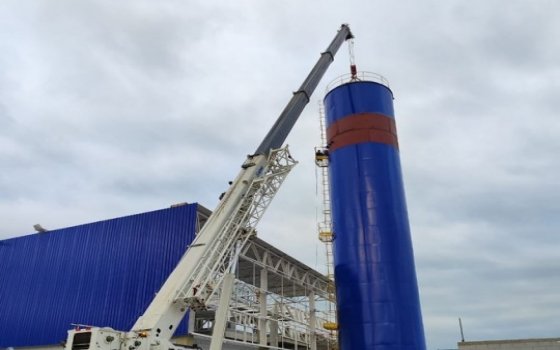 Plano de Rigging Assaí Atacadista em Caraguatatuba-SP