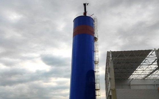 Plano de Rigging Assaí Atacadista em Caraguatatuba-SP